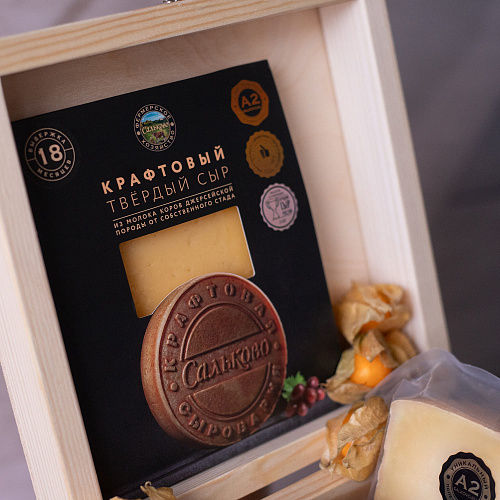 Подарочный набор: Естественный вкус